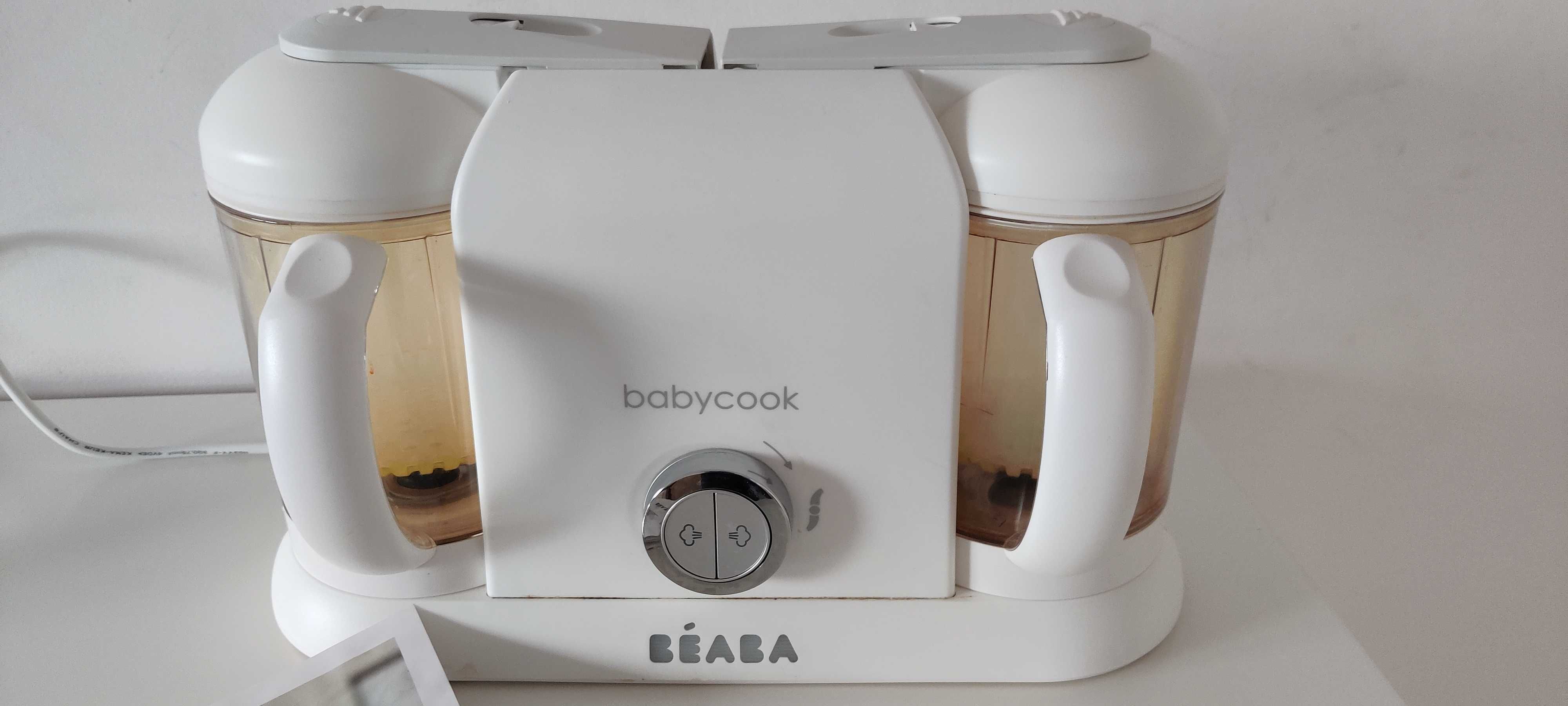 Robot Beaba babycook plus