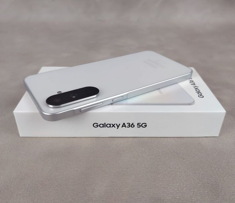 Galaxy A36 oq rang 8/128 gb