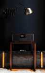 Player muzical Revo Supersystem cu Bluetooth, Wi-Fi, OLED - Nuc/Negru