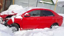 Рулевая рейка Шевроле Круз Авео Кобальт Chevrolet Cruze Aveo Cobalt