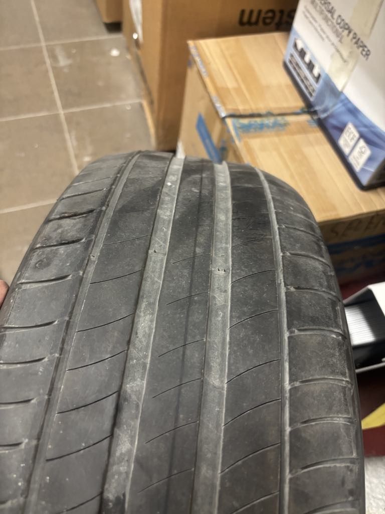 Гуми в добро състояние Michelin