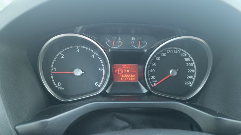 Ford Mondeo 2.0tdci înmatriculat
