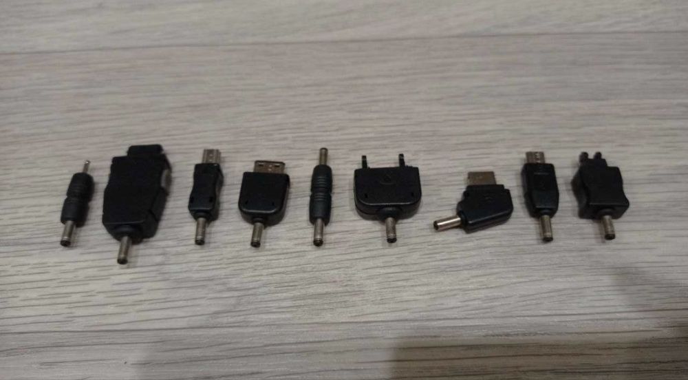 Переходники для блока питания