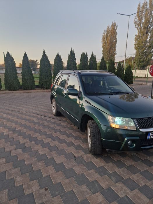 Vand Suzuki Grand Vitara 4x4, reductor