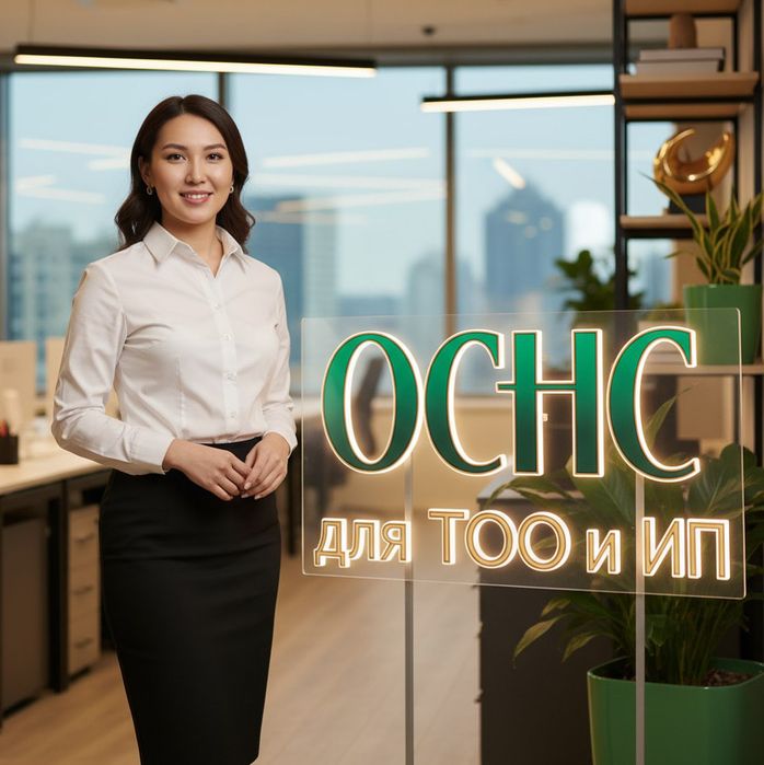 Оформление ОСНС для ТОО и ИП
