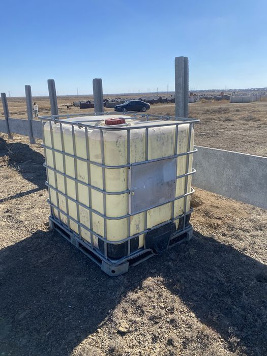 Еврокуб 1 т, канистр