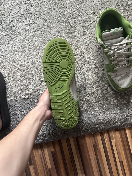 Vand Nike dunk low
