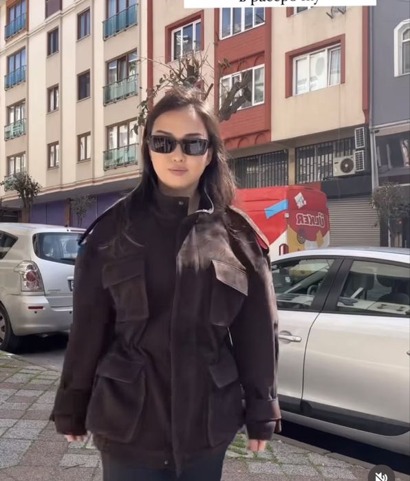Продам натуральную куртку