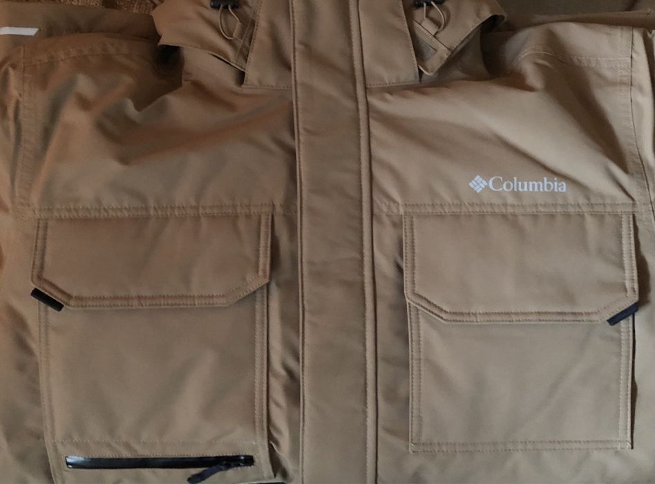 Columbia Landroamer™ II Parka ОРИГИНАЛНО мъжко зимно яке/парка - XL