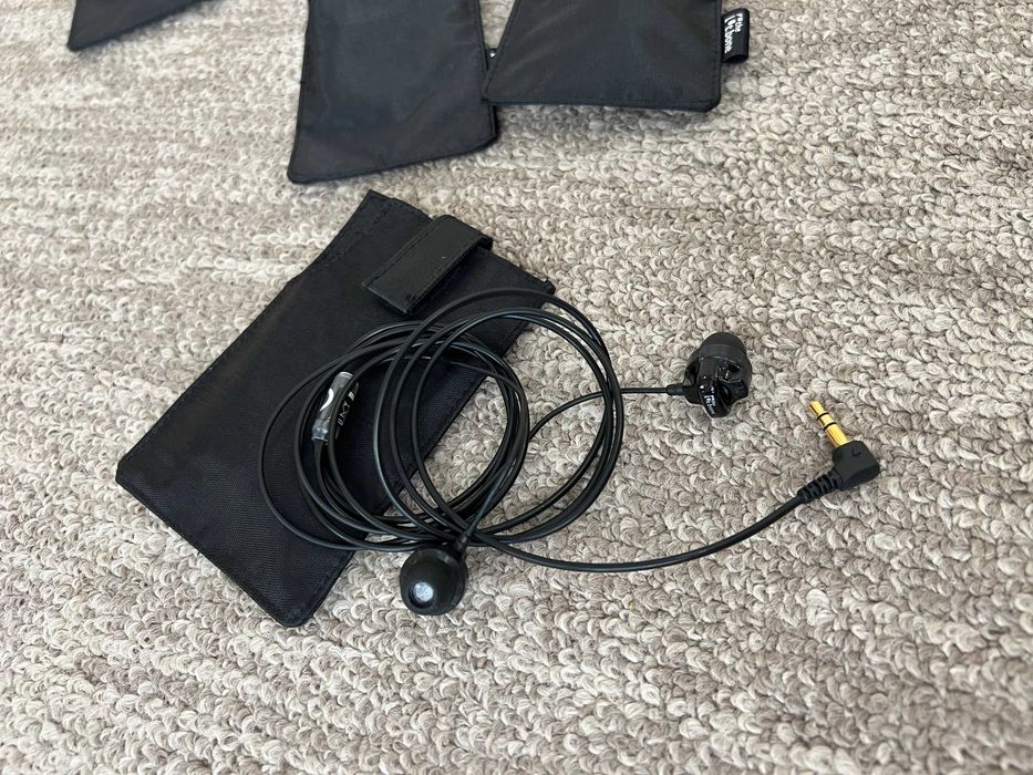 casti the t.bone EP 2 | casca in ear | iem