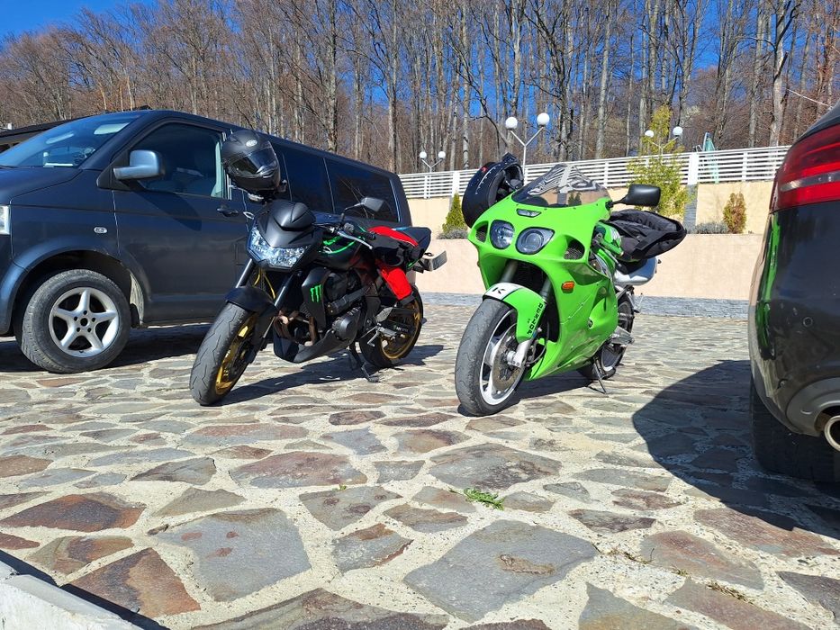 Kawasaki ninja zx7r