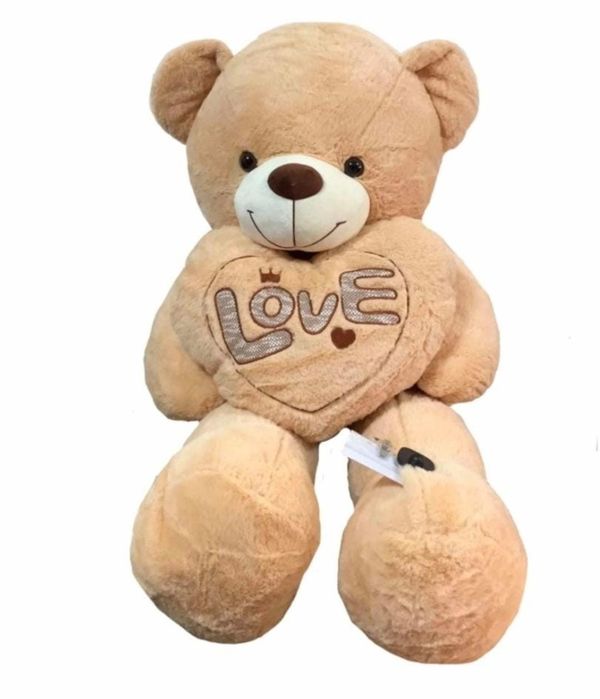 Большой новый медведь