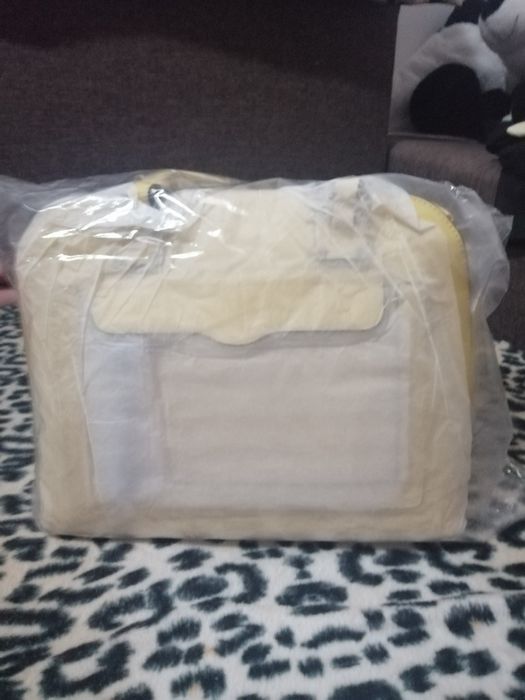 Geanta dama Amber Lamonza set