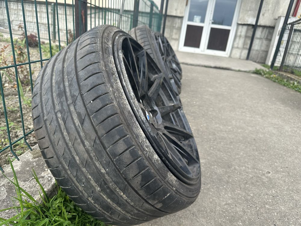 Vand jante Jr11 R19 5x120!
