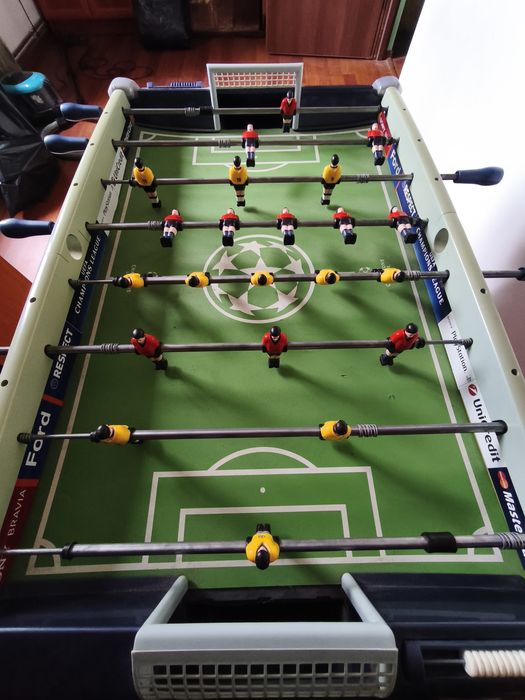 Masa de foosball