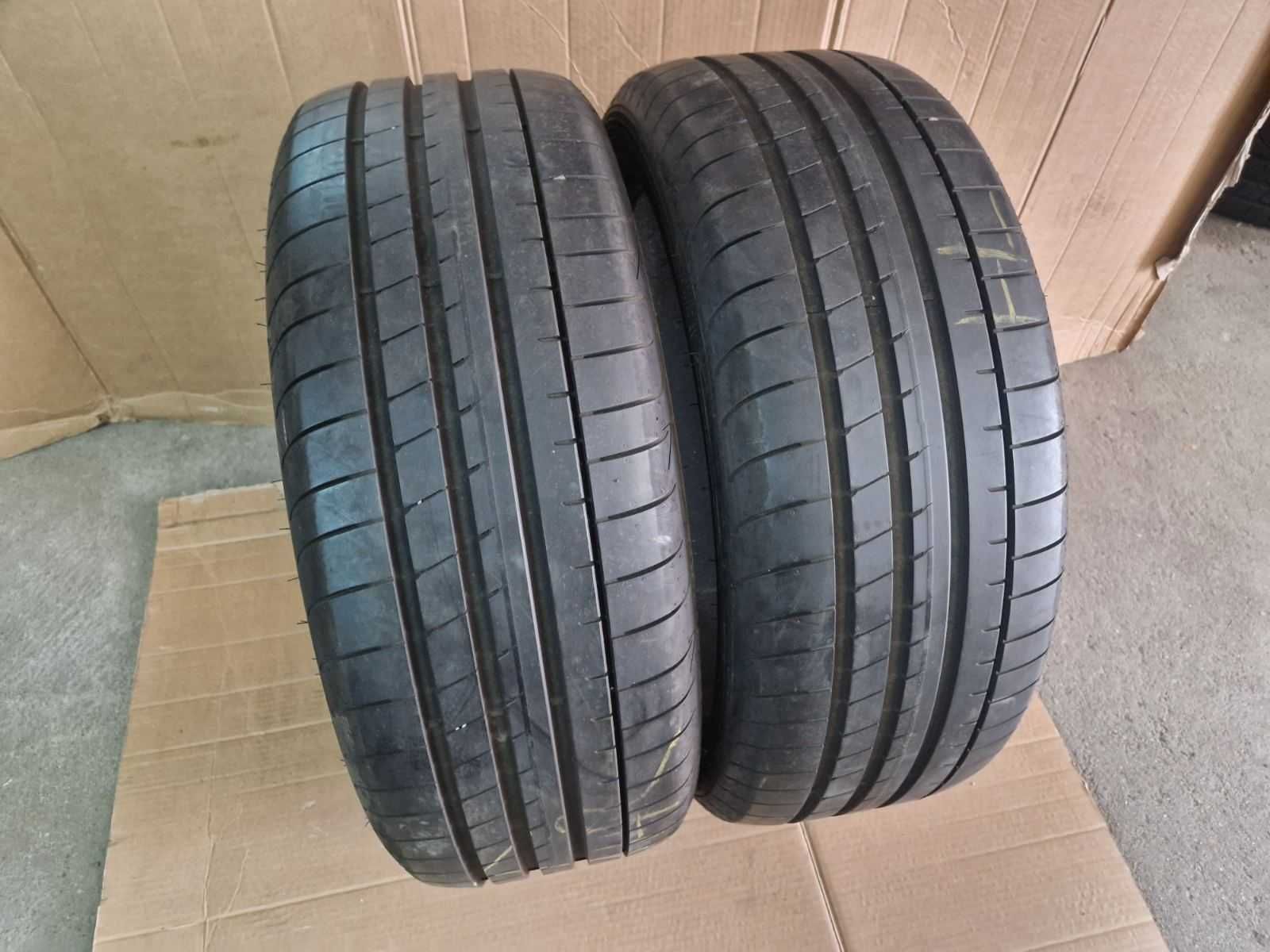 2 Goodyear R21 245/45/ 
летни гуми  DOT3320