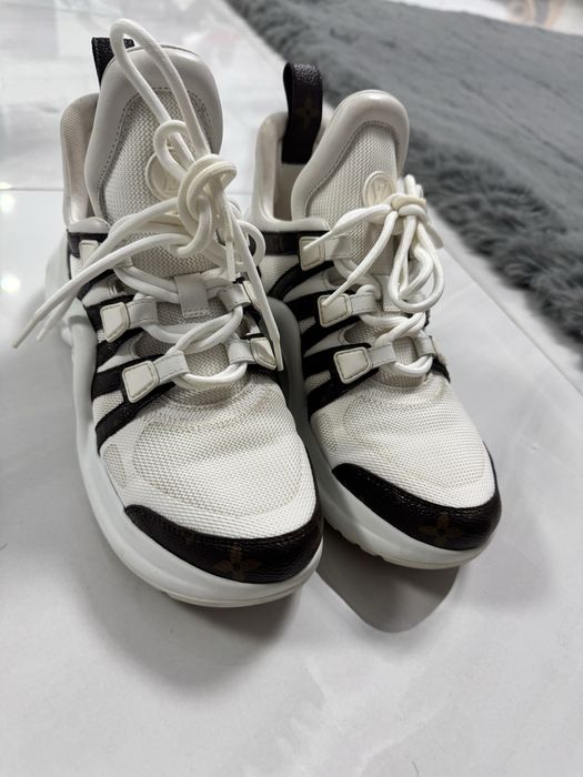 Adidasi louis vuitton originali