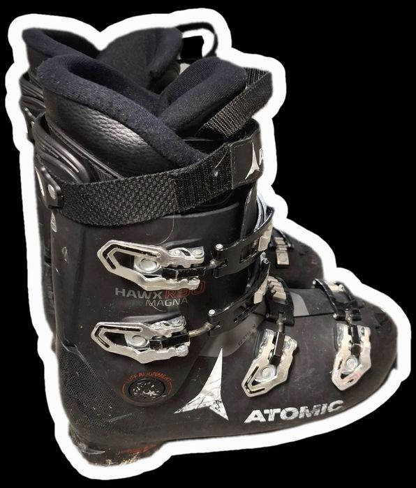 Ски обувки Atomik, 44-45 ,дължина на стелката 295мм