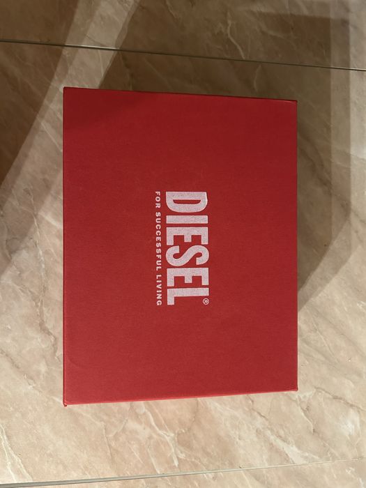 Оригинална дамска чанта Diesel – отлично състояние