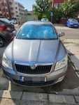 Skoda Octavia 2 facelift - motor defect