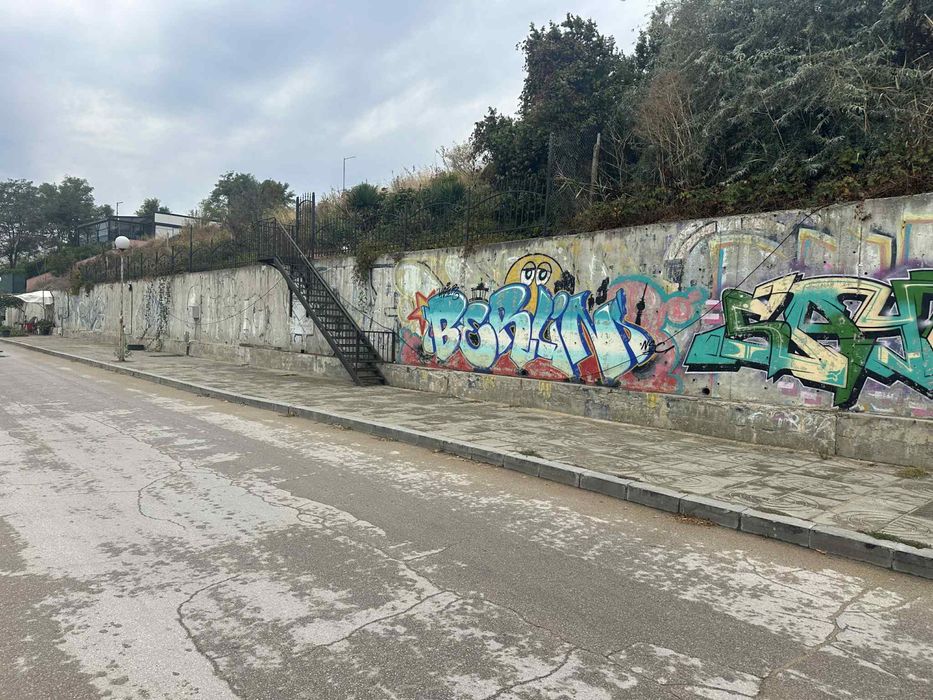 Парцел на първа линия в местност Кабакум