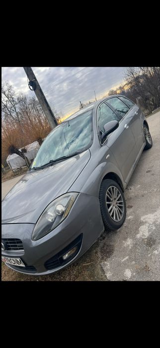 Vand fiat croma 2009