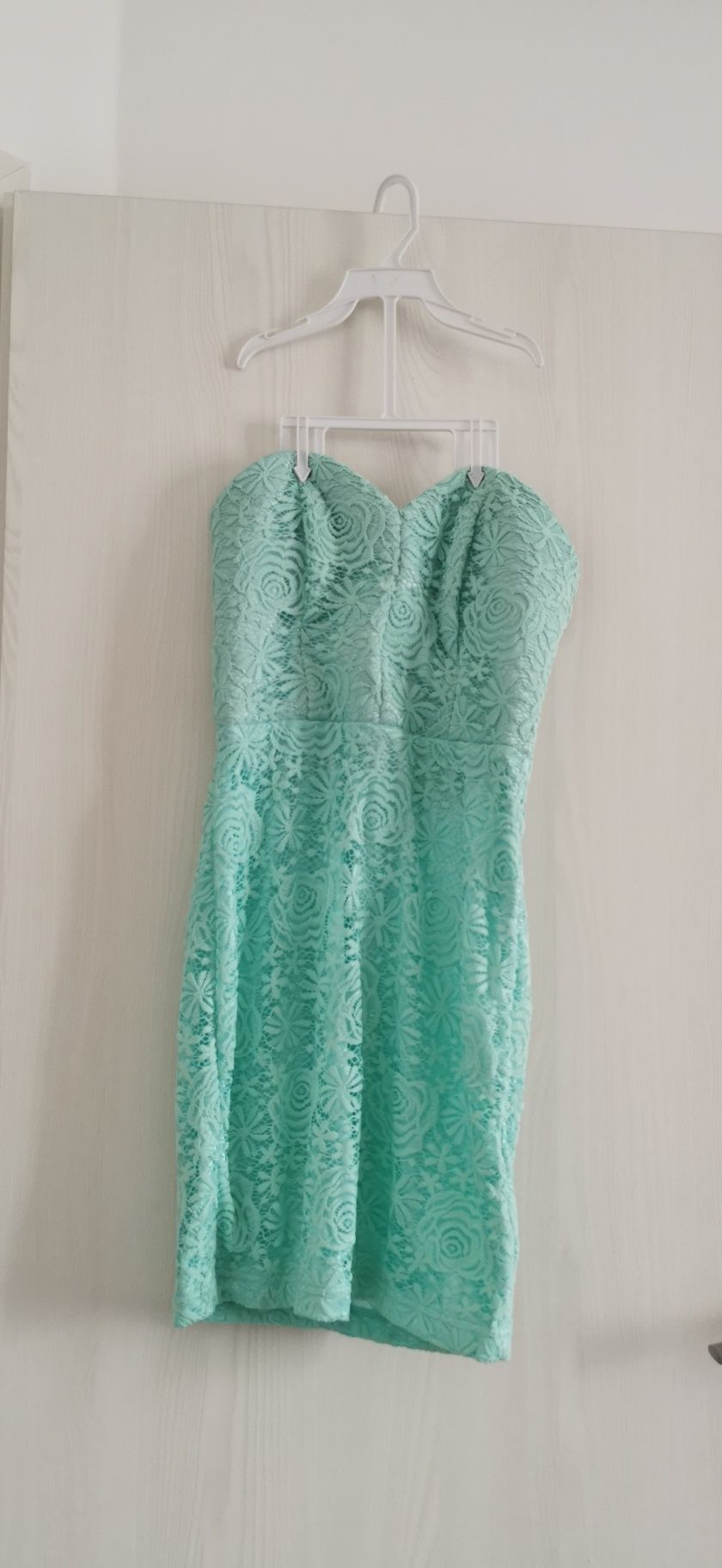 Rochie de ocazie cu trena