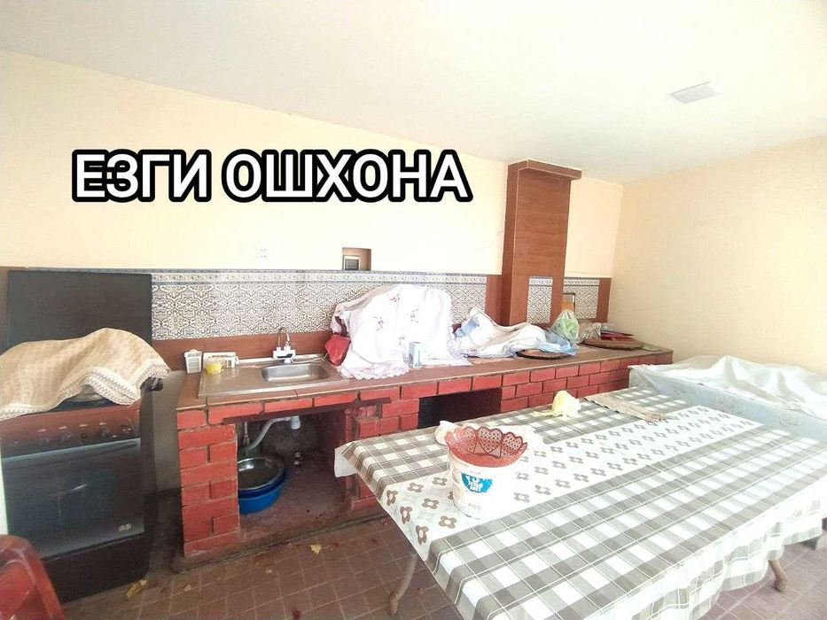 Экслюзив Ховли УЙ  СОТИЛАДИ 7.2. сот.6 хона Уй Канал буйида! Чирчик ш.