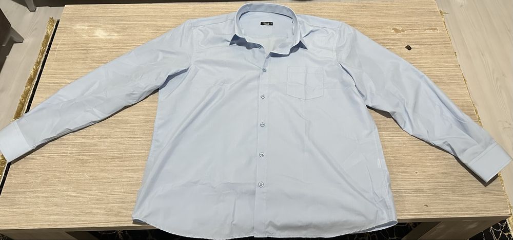 Мъжка риза чисто нова