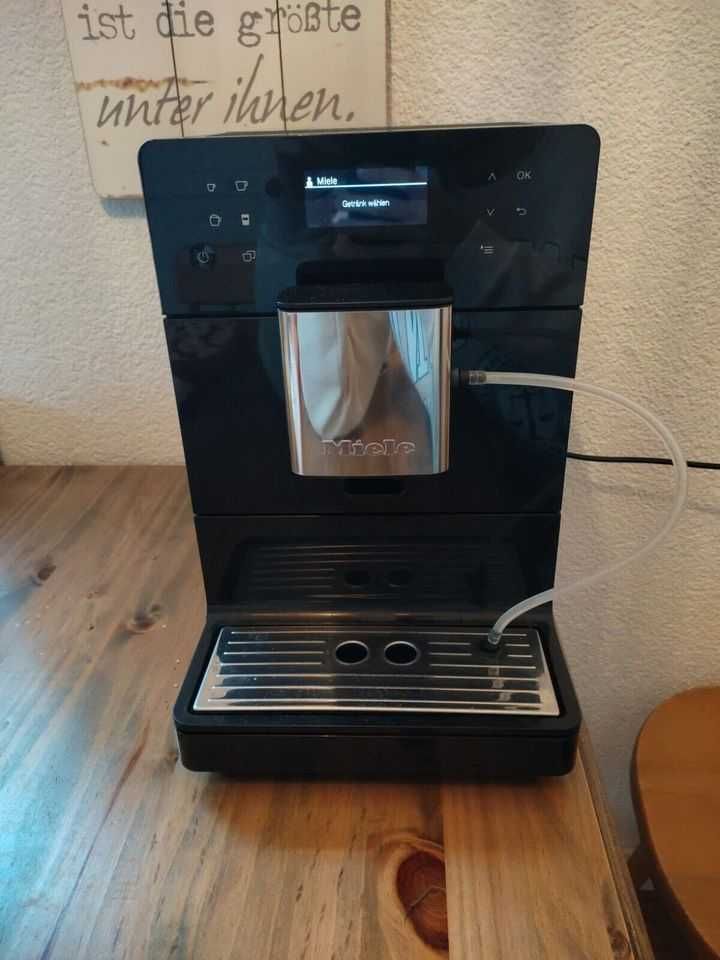 Espresor Miele Cm5400