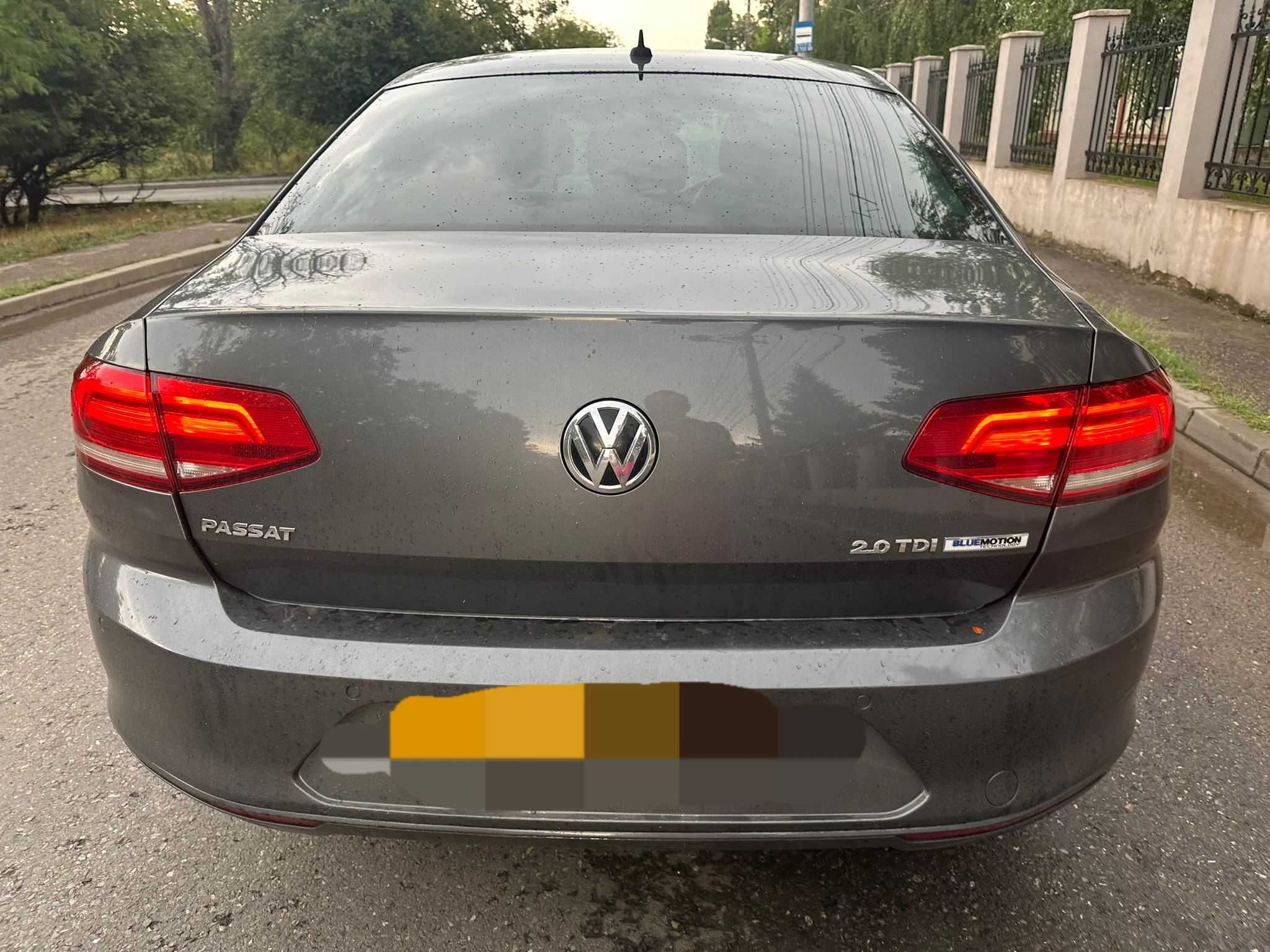 Dezmembrez VW PASSAT B8 2. 0 tdi cutie viteze manuala