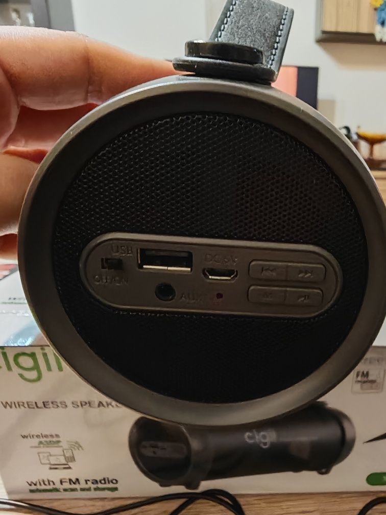 Cigii wireless speaker S33D