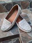 Mocasini dama, piele, mar 39