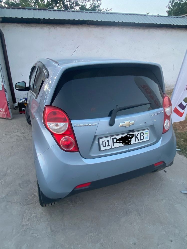 Spark sotiladi avtomat