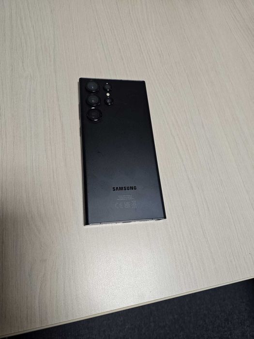 Telefon Samsung S23 Ultra, 512 GB, 12 GB memorie RAM, Impecabil