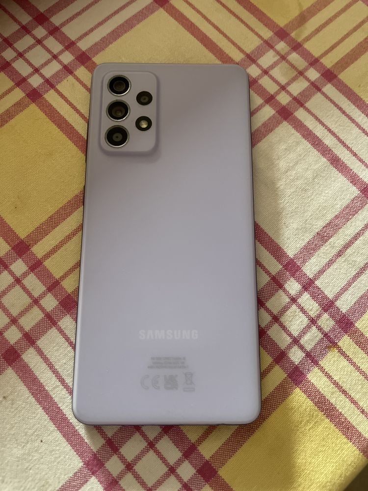 Samsung A52s 5G Nivel Baterie 88%