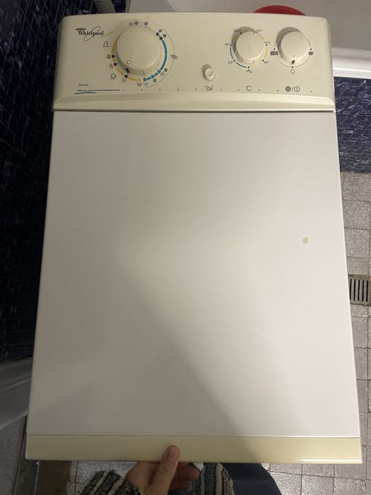 masina de spalat rufe