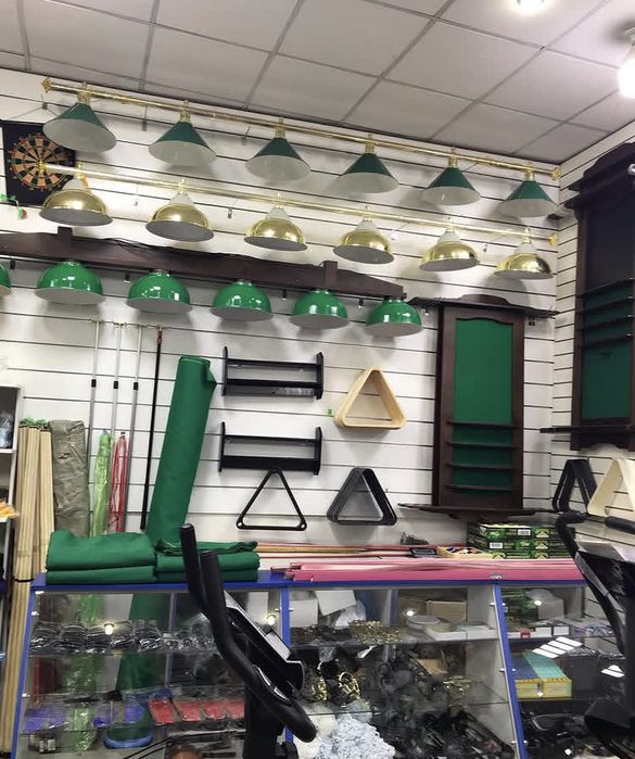 биллиард аксессуарлари