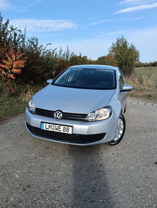 Golf2010 1.6 mpi 102 cp Unic proprietar Germania !!!