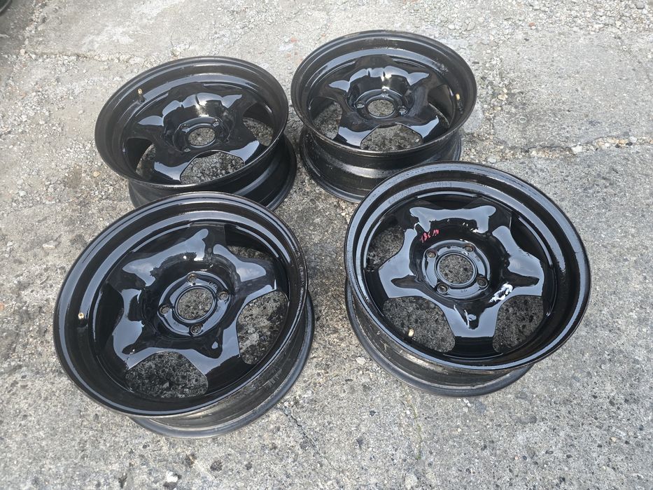 Jante tablă R16 Citroen C3,C4,Peugeot 3008,5008, Opel Crossland,Ford E