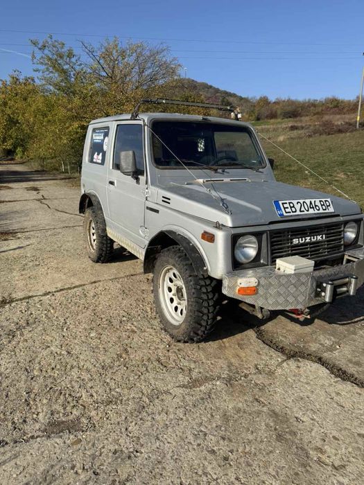 Suzuki samurai 1.3