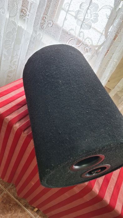 280 lei Subwoofer Kenwood KSC W1200