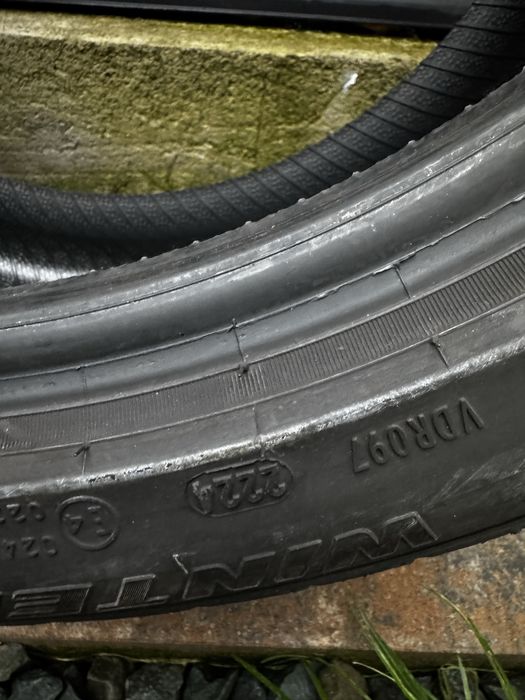 Set anvelope noi 245 40 18 Pirelli Winter SottoZero 3 AO