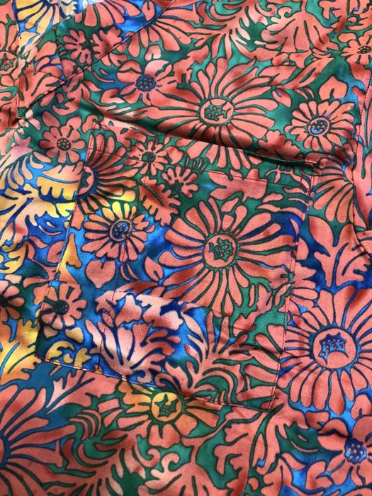 Bluza medicala colorata