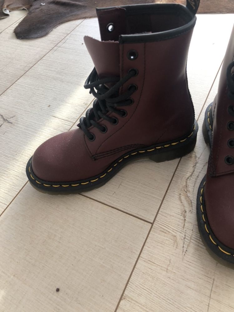 Ghete Dr Martens