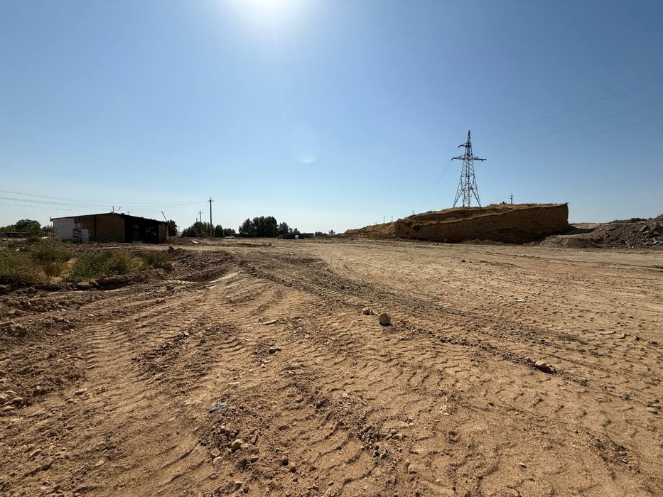 1,3 гектрали участок