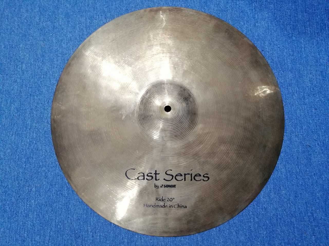 Чинели-Cast Series by SONOR