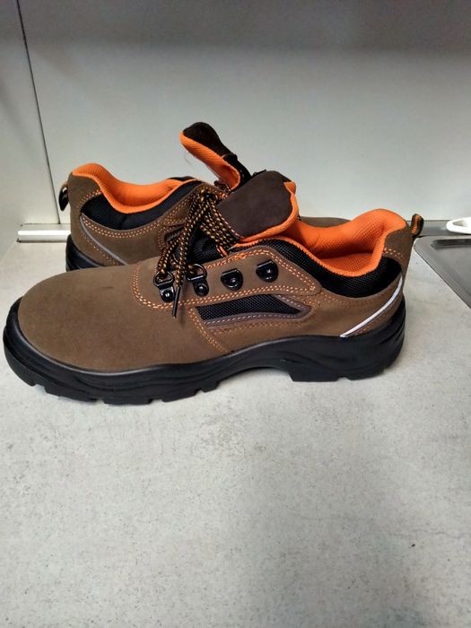 Работни обувки PALL star