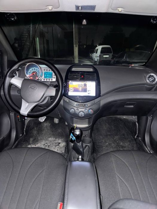 Chevrolek spark 1 pazitsa kraskasi asvijit qilingan suyugi butun