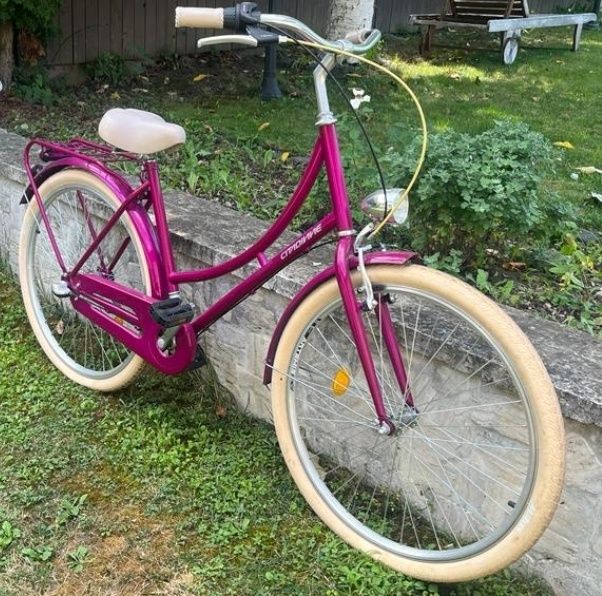 Bicicleta fete Citadinne